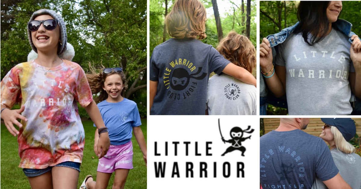 Little Warrior x MiiR 16 oz Tumbler – The Little Warrior Shop