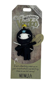 Watchover Voodoo Doll - Ninja