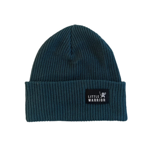 NEW! Little Warrior Logo Beanie