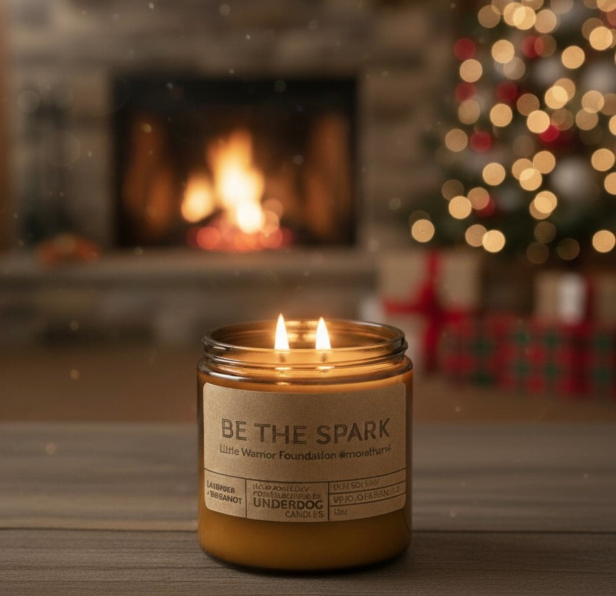 Be the Spark Soy Candles