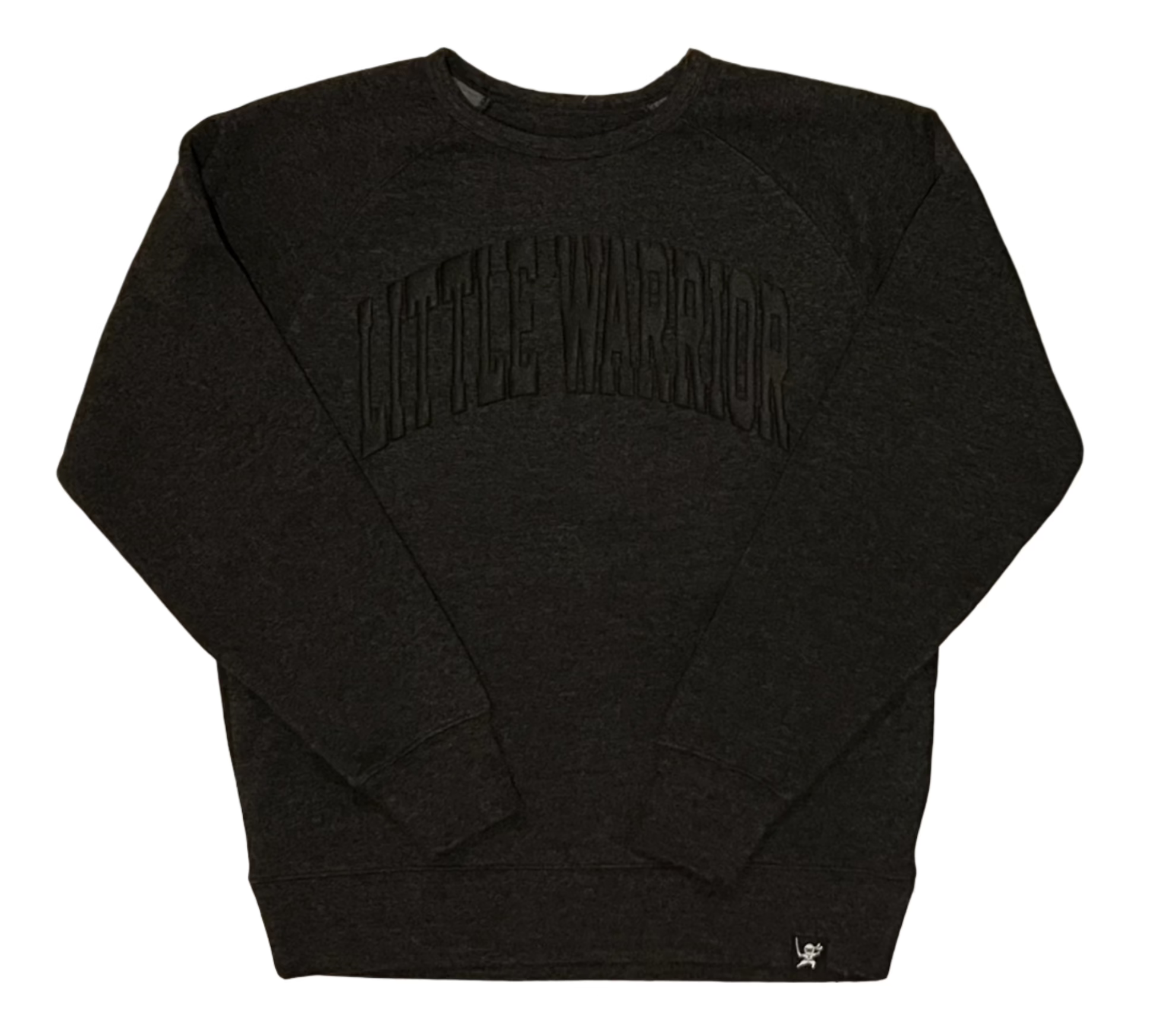 Little Warrior Graphic Crew Neck - NEW!