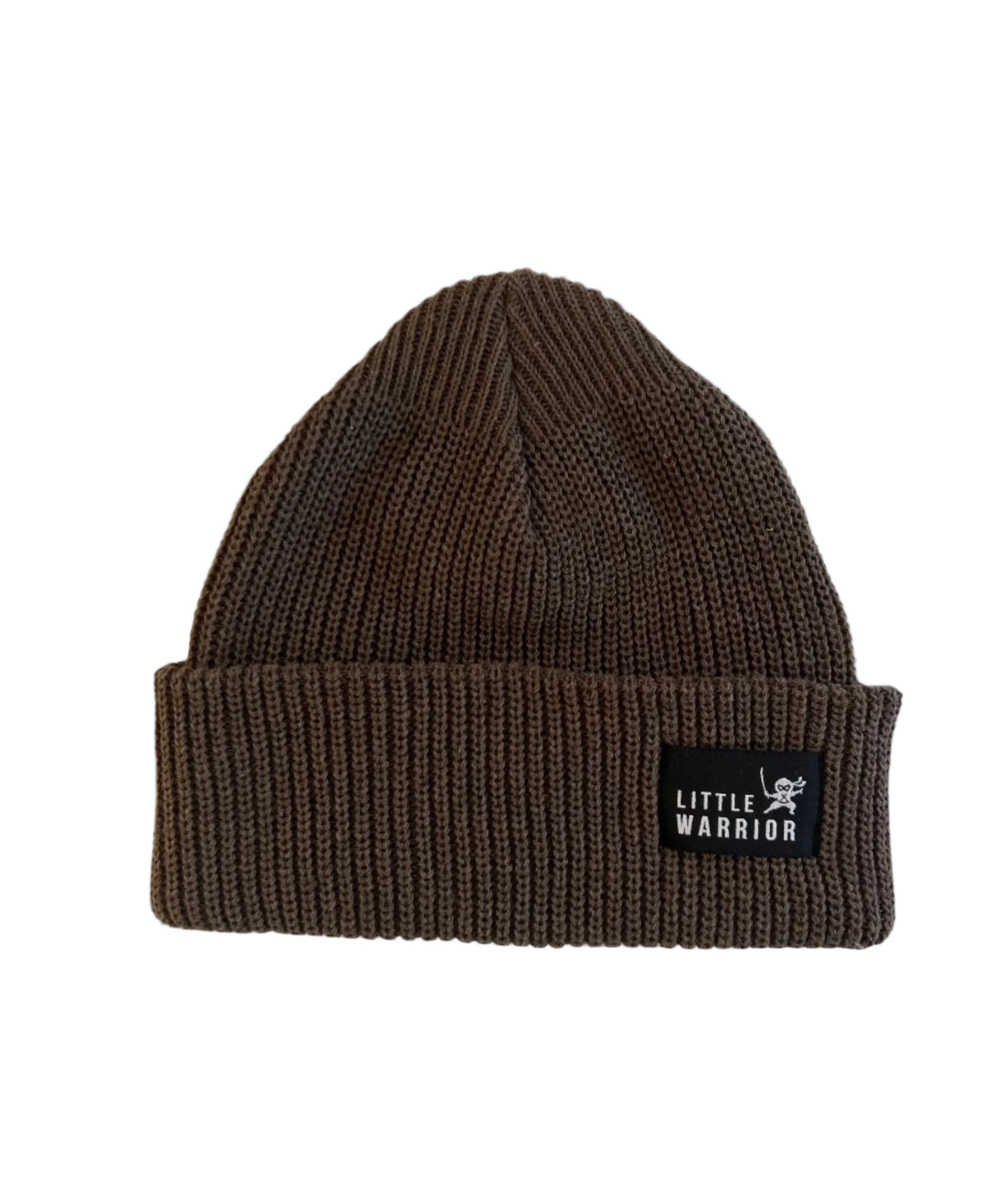 NEW! Little Warrior Logo Beanie