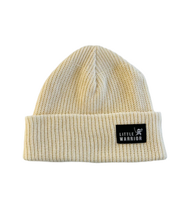 NEW! Little Warrior Logo Beanie