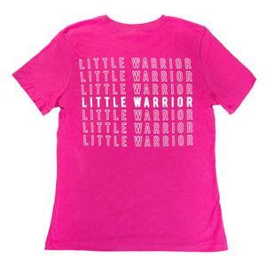 Women’s Little Warrior Graphic Tee