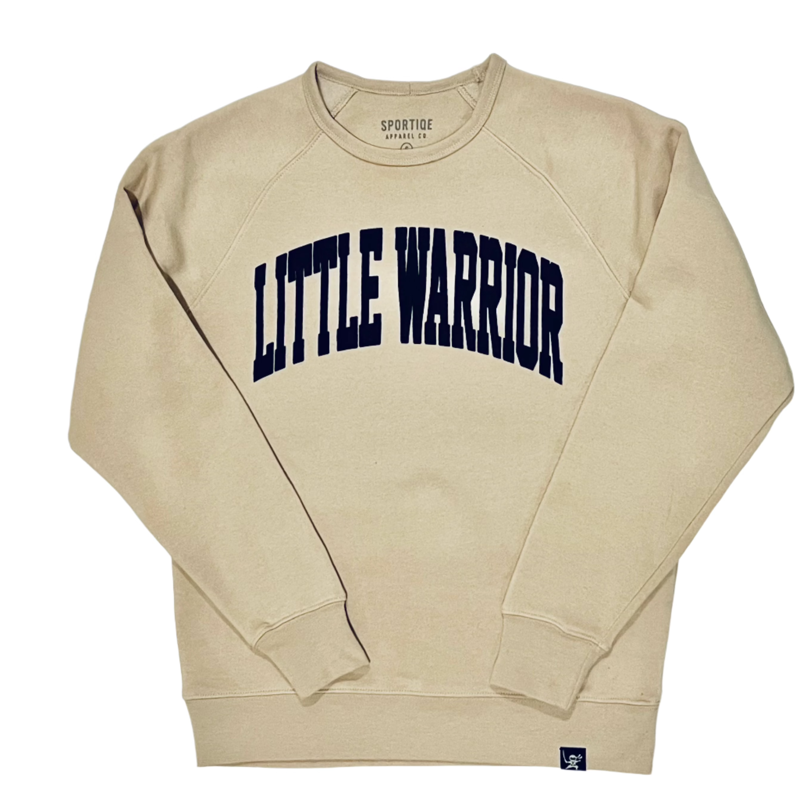 Little Warrior Graphic Crew Neck - NEW!