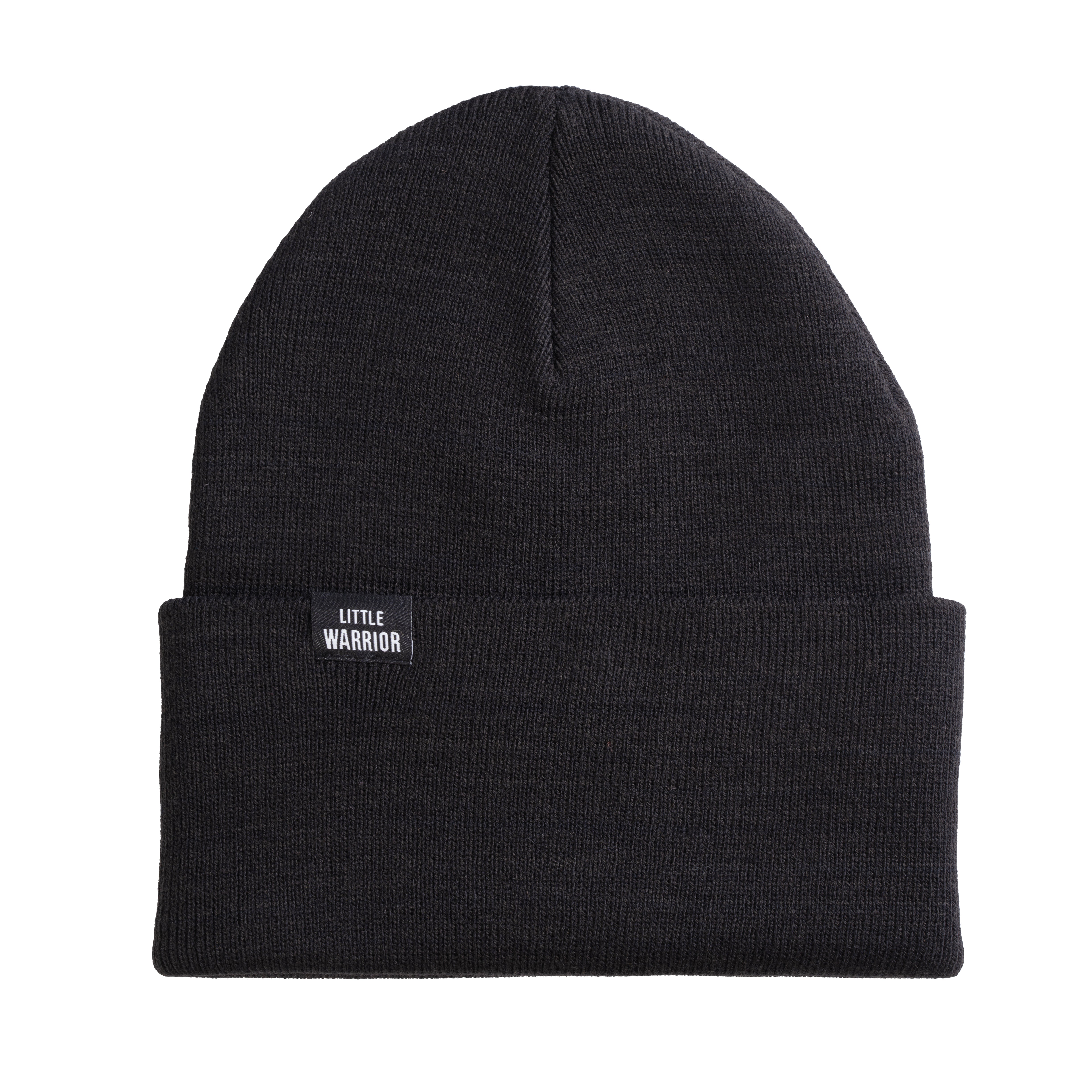 Little Warrior Logo Beanie