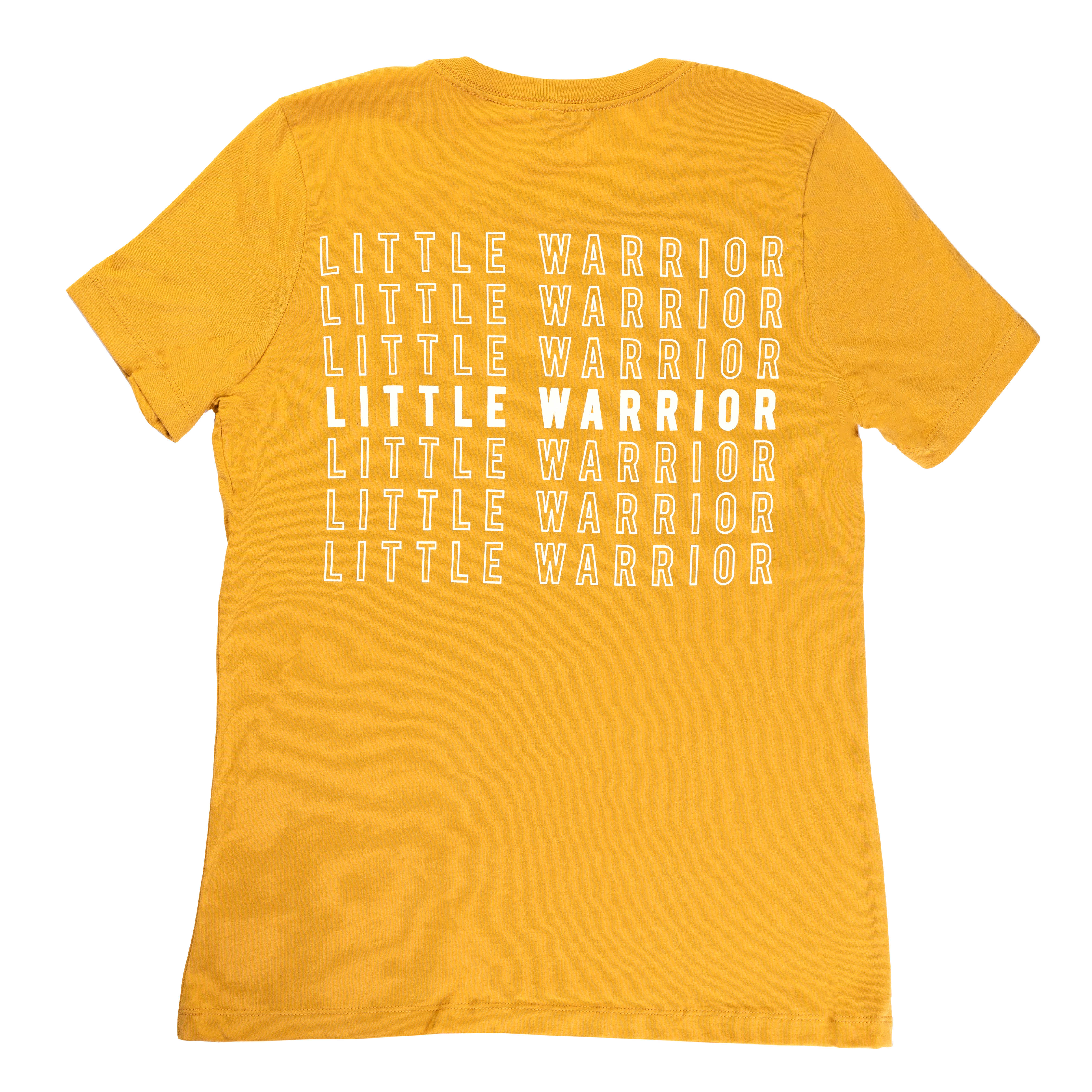 Women’s Little Warrior Graphic Tee