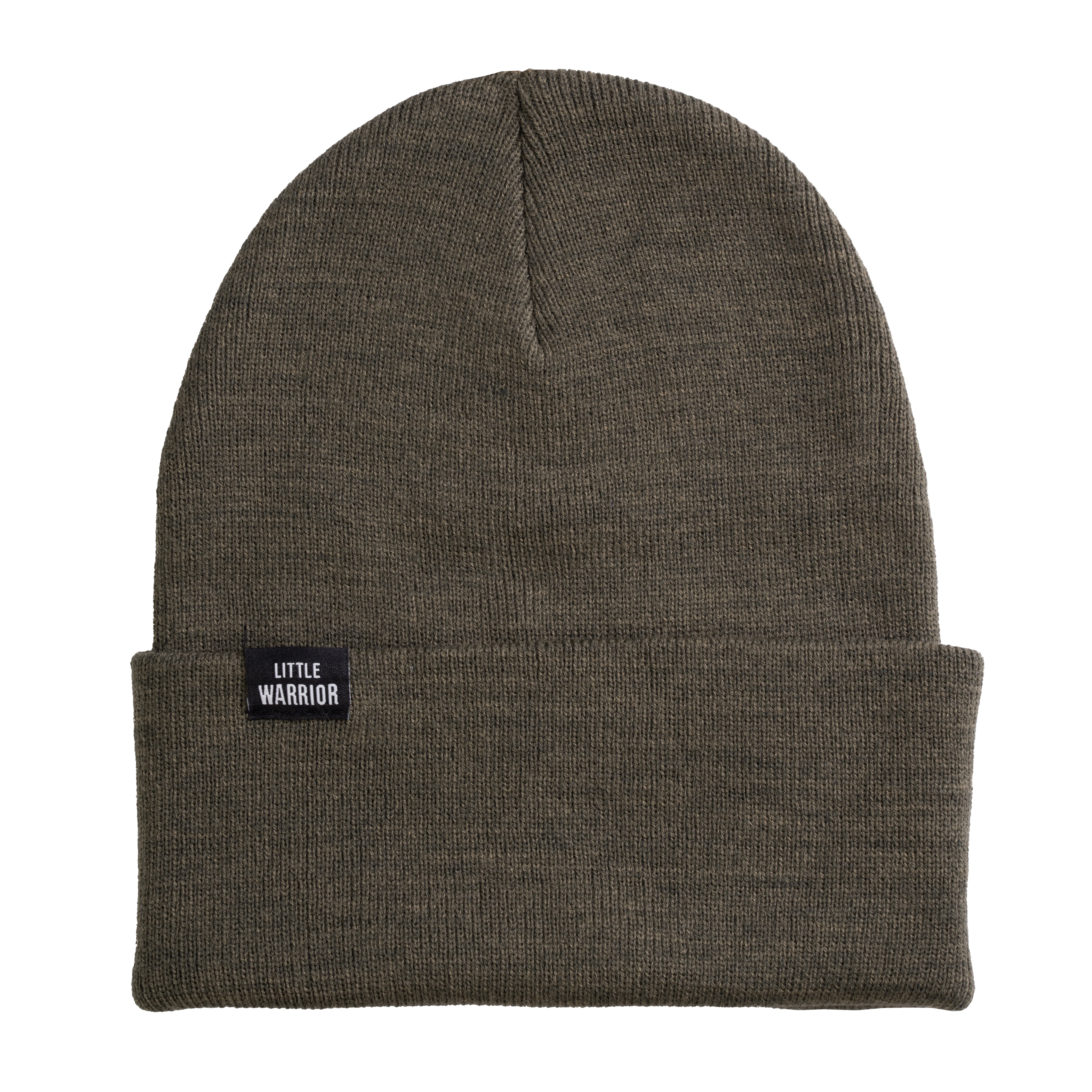 Little Warrior Logo Beanie