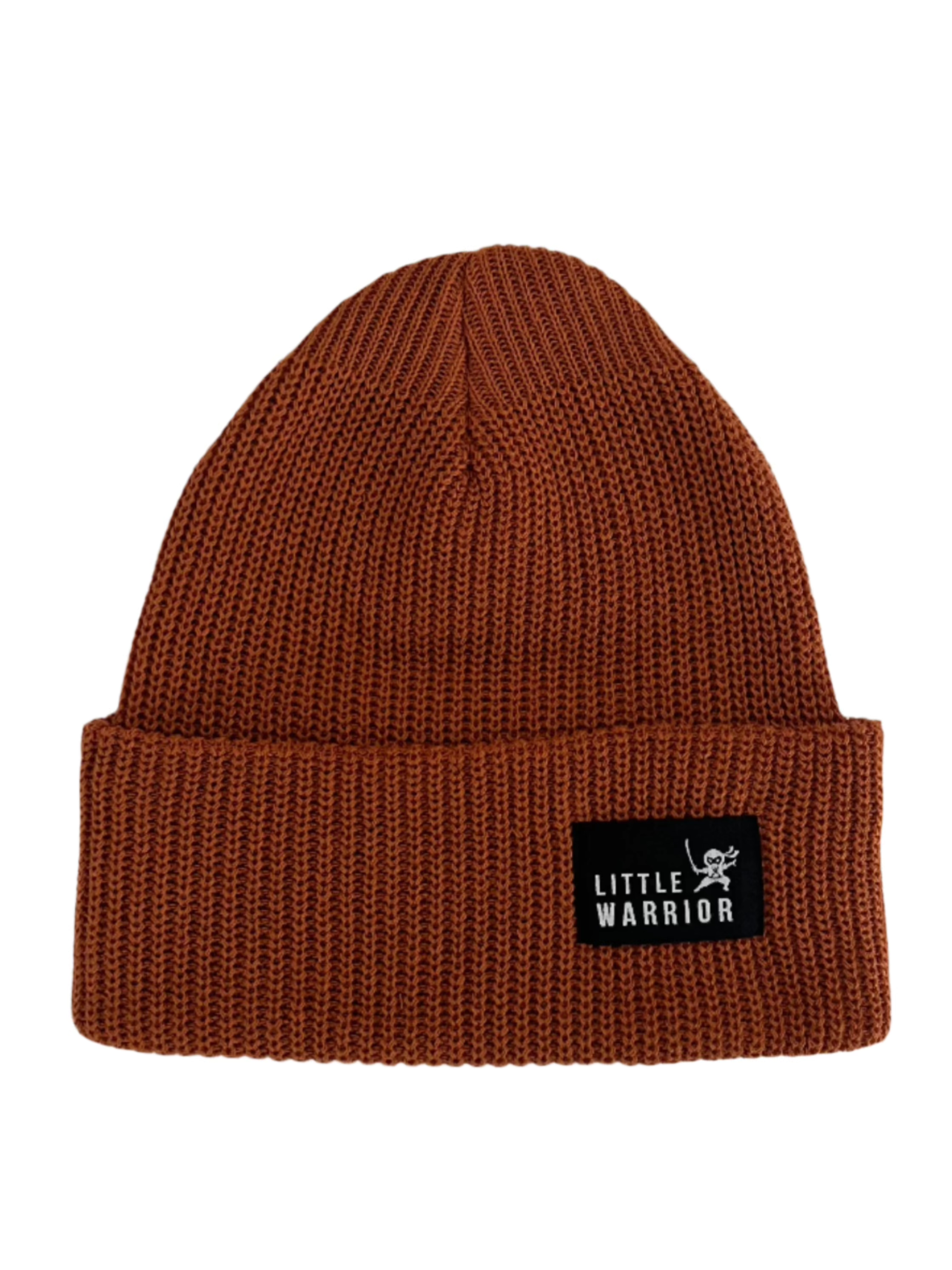 NEW! Little Warrior Logo Beanie