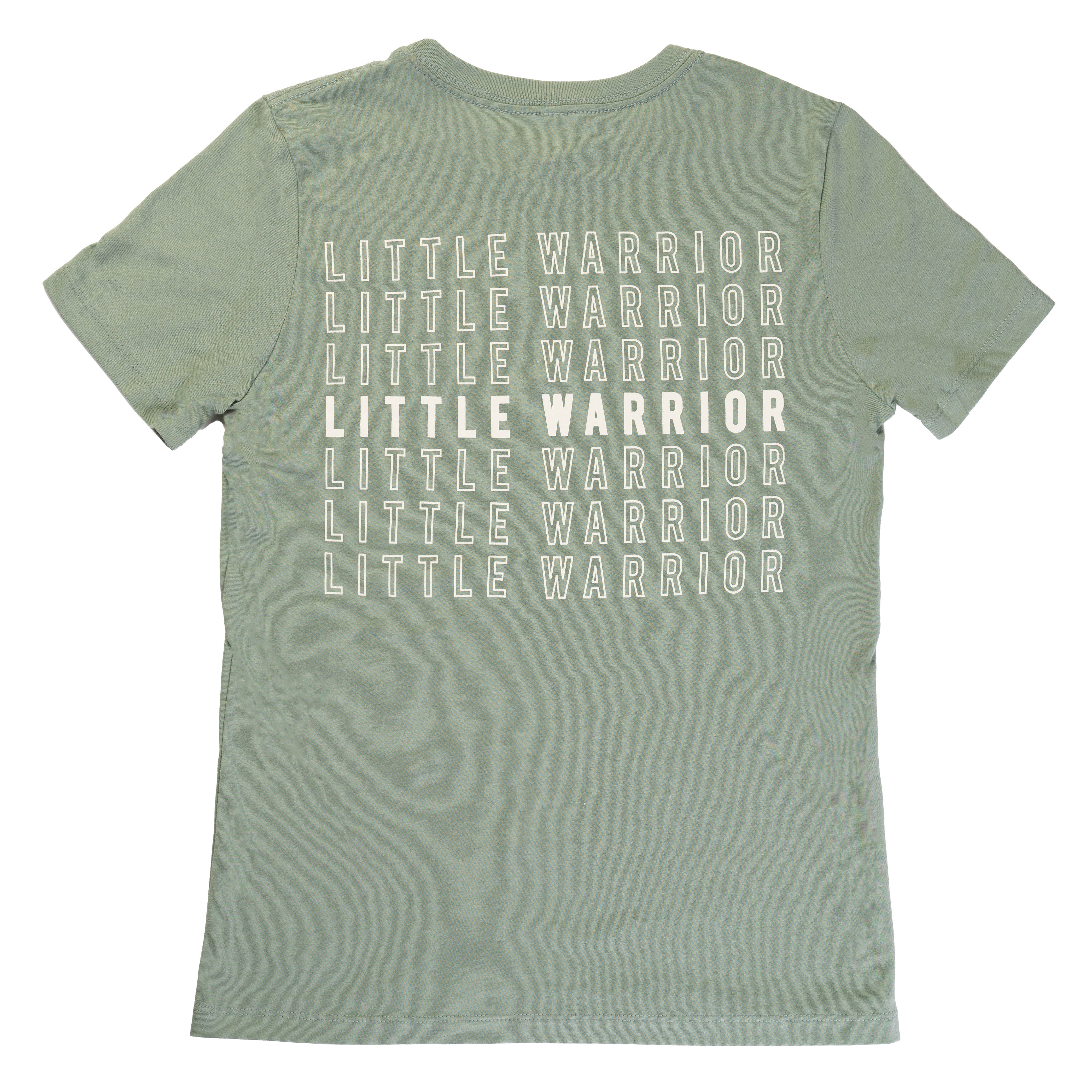 Women’s Little Warrior Graphic Tee