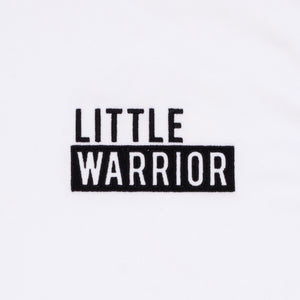 Men's Little Warrior Full Zip Embroidered Jacket