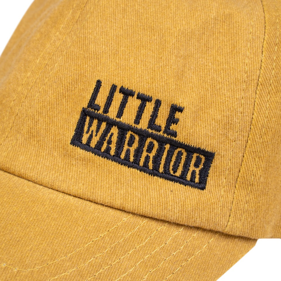 Little Warrior Logo Caps