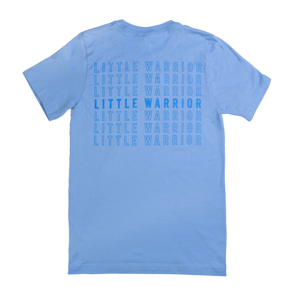 Unisex Little Warrior Graphic Tee