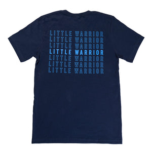 Unisex Little Warrior Graphic Tee