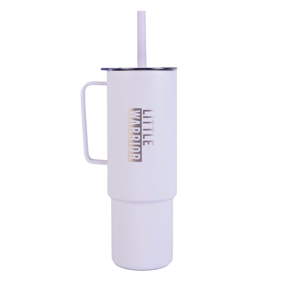 Little Warrior All Day Straw Cup - 32 oz