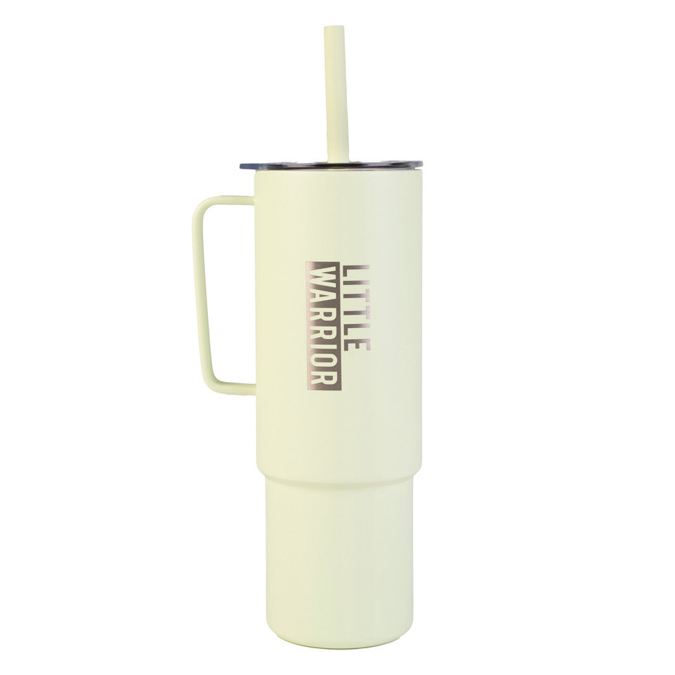 Little Warrior All Day Straw Cup - 32 oz