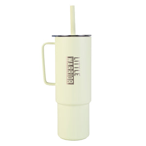 Little Warrior All Day Straw Cup - 32 oz