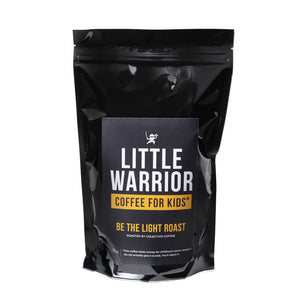 Little Warrior x Colectivo Coffee