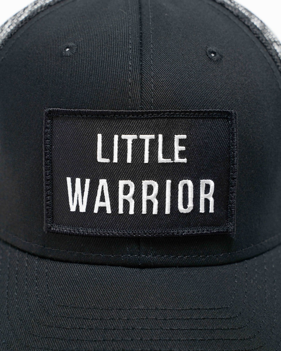Little Warrior Mesh Back Hat