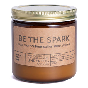 Be the Spark Soy Candles
