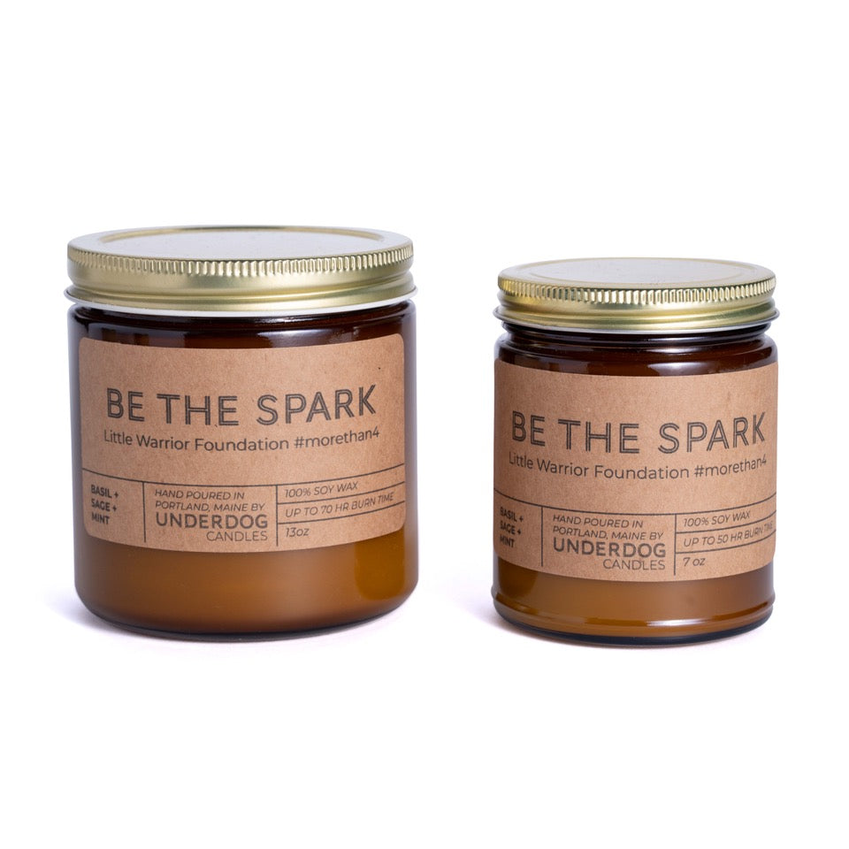 Be the Spark Soy Candles