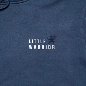 Unisex Little Warrior Hooded Sweatshirt