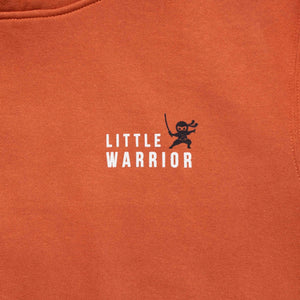 Unisex Little Warrior Hooded Sweatshirt