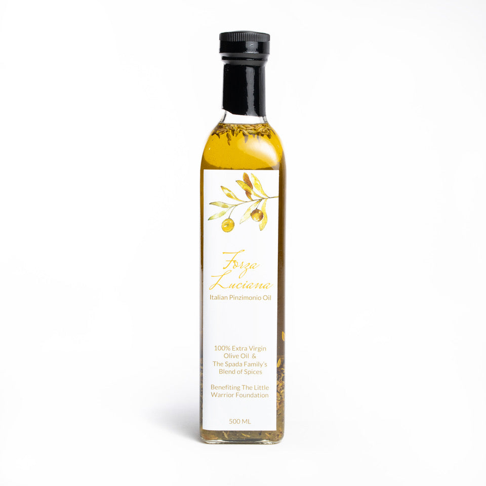 Forza Luciana Italian Pinzimonio Oil