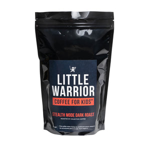 Little Warrior x Colectivo Coffee