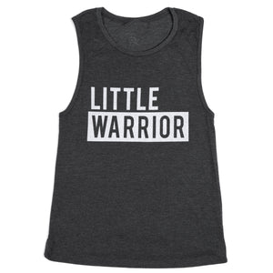 Women's Little Warrior Tank Top