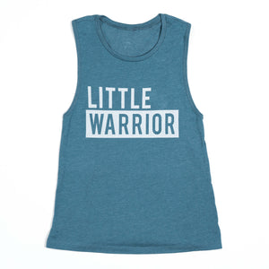 Women's Little Warrior Tank Top