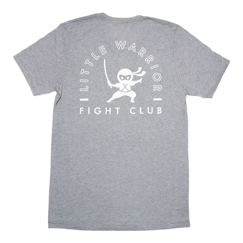 Men's Little Warrior Fight Club Tee