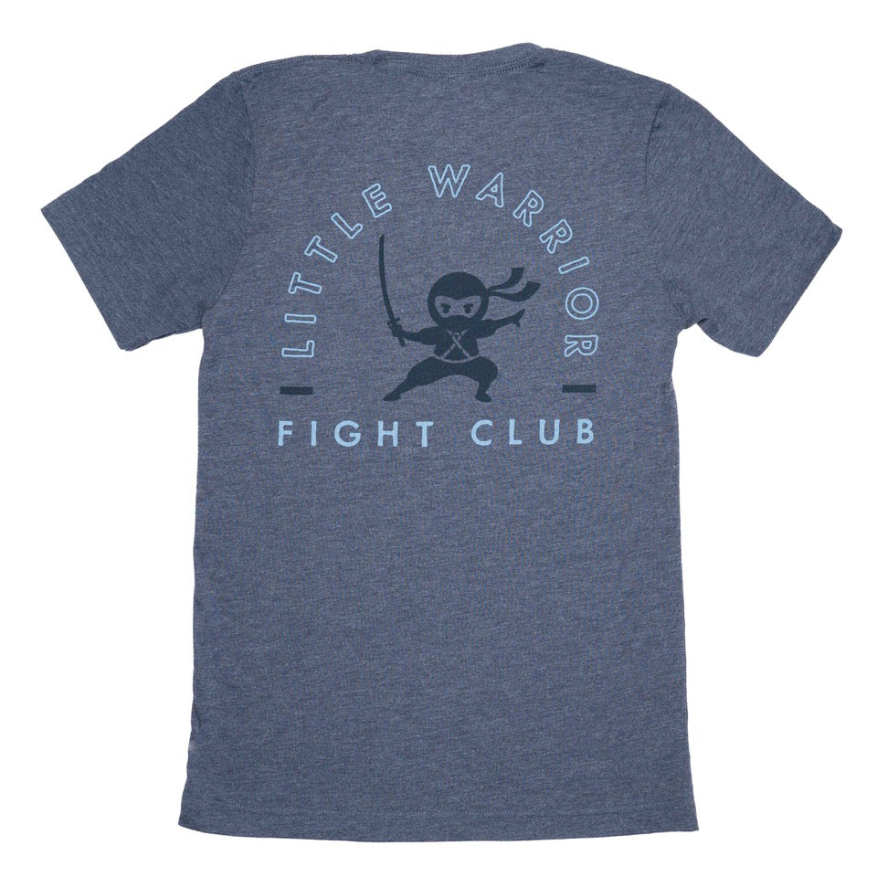Little Warrior Fight Club Tee