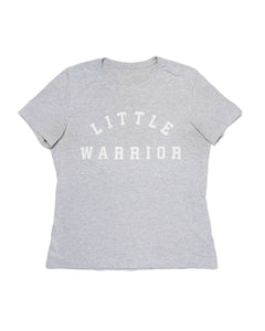 Women's Little Warrior Tee