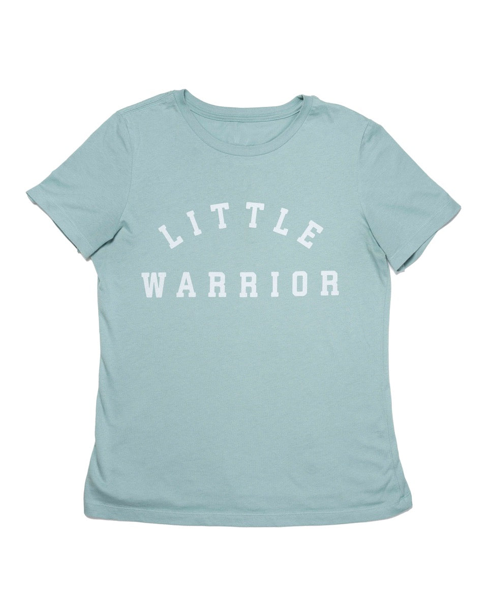 Women's Little Warrior Tee